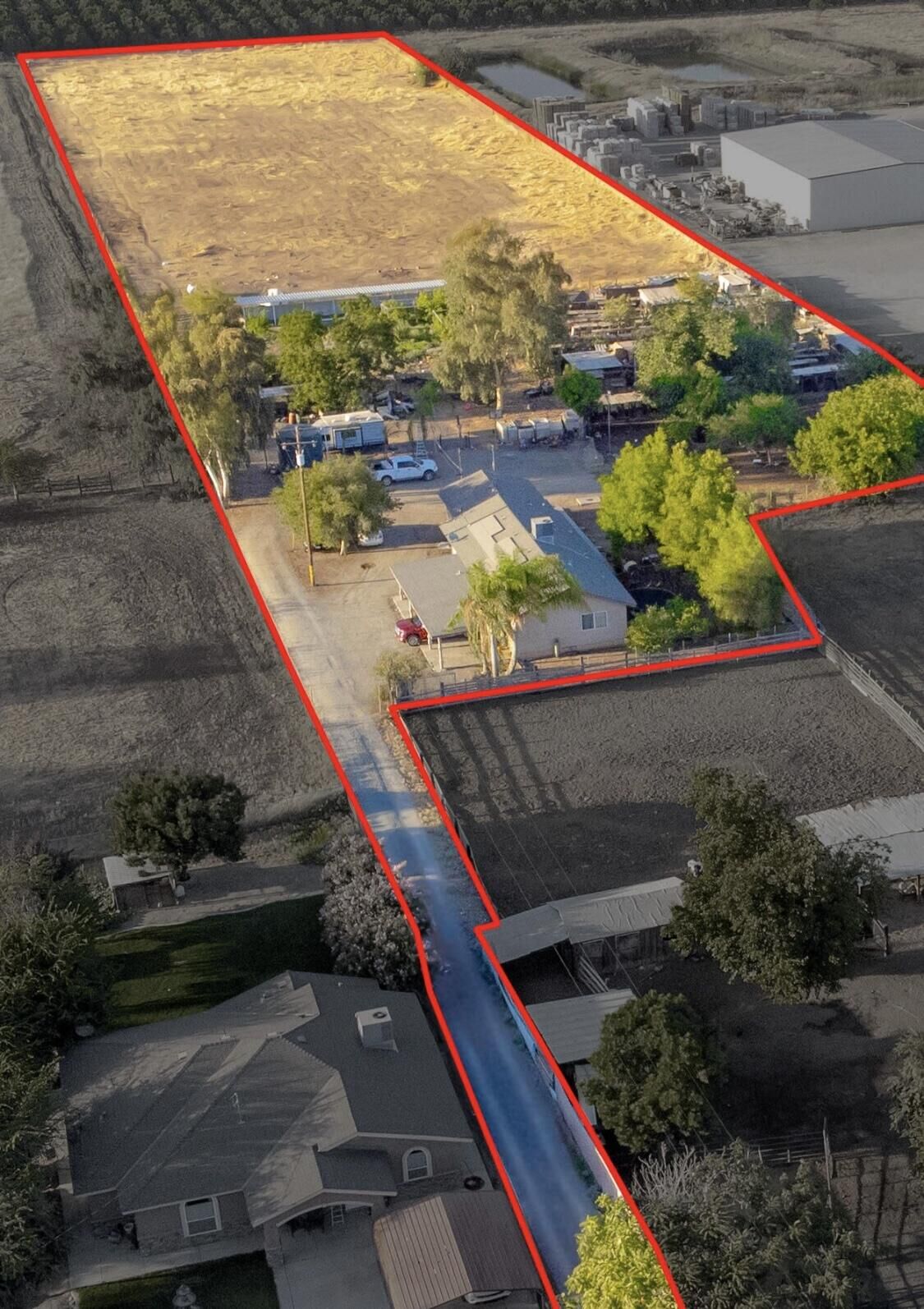 Property Photo:  23478 Ave 96  CA 93270 