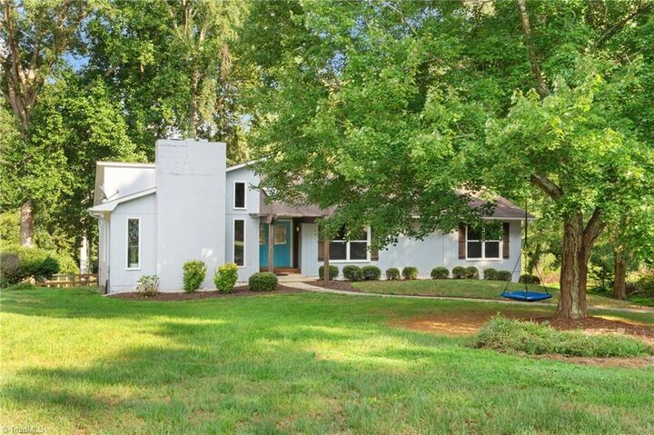Property Photo: 1831 Ellison Creek Road NC 27023