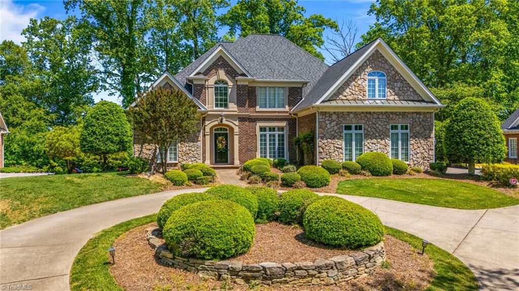 Property Photo: 113 McMichael Court NC 27012