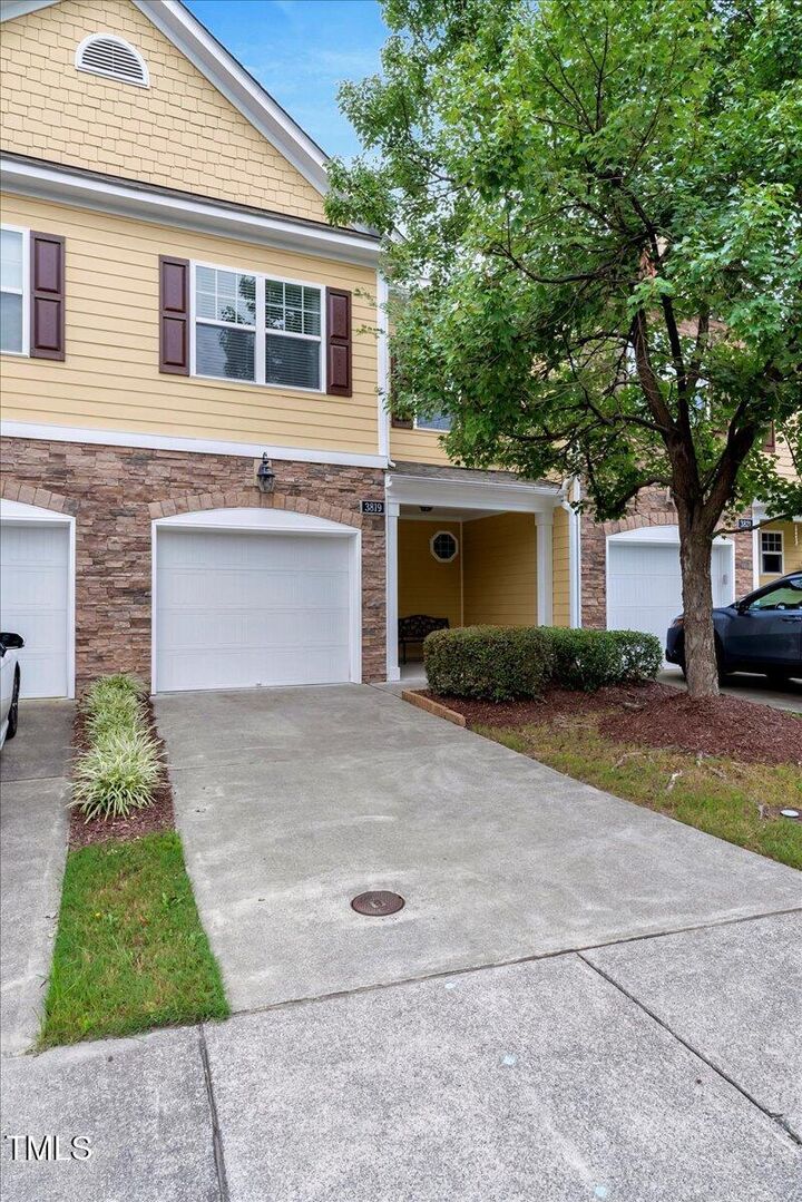 Property Photo: 3819 Wild Meadow Lane NC 27587