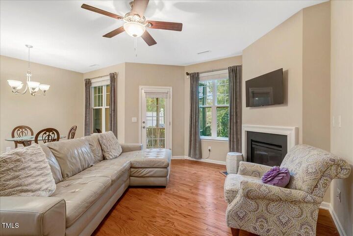 Property Photo:  3819 Wild Meadow Lane  NC 27587 