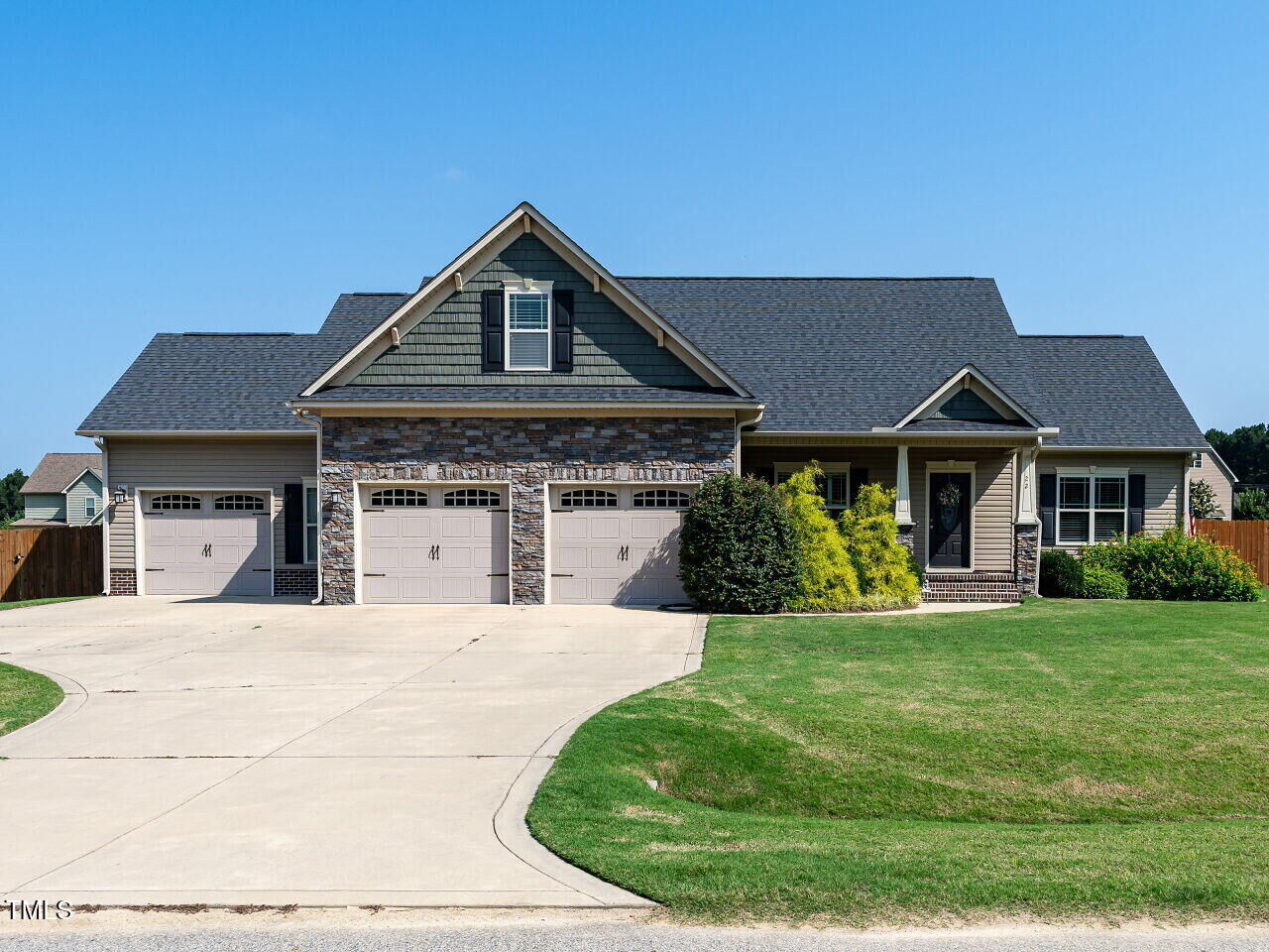 Property Photo:  22 Pointer Drive  NC 27501 