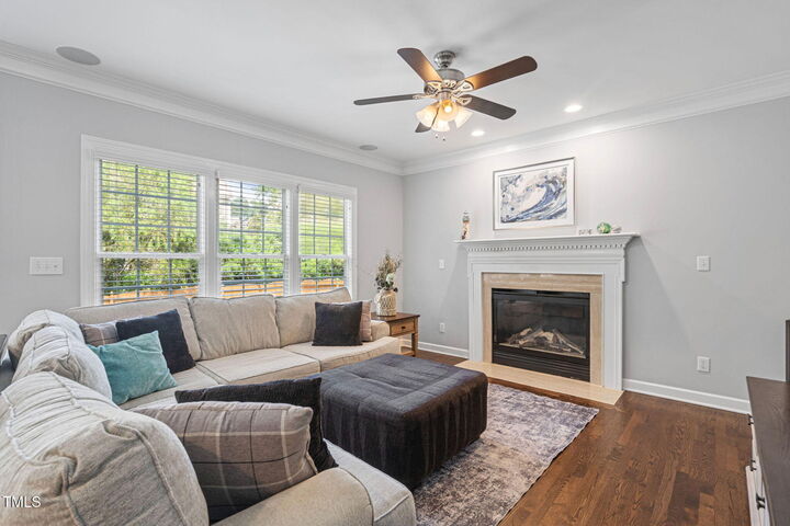 Property Photo:  2414 Bristers Spring Way  NC 27523 