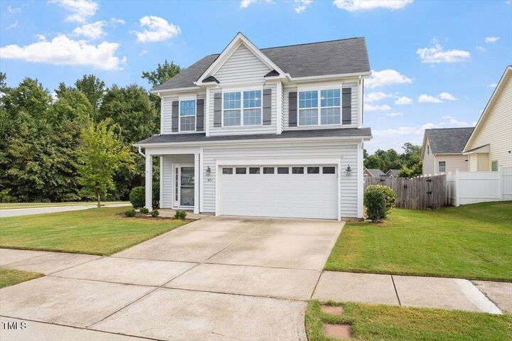 Property Photo:  601 Silk Tree Trace  NC 27526 
