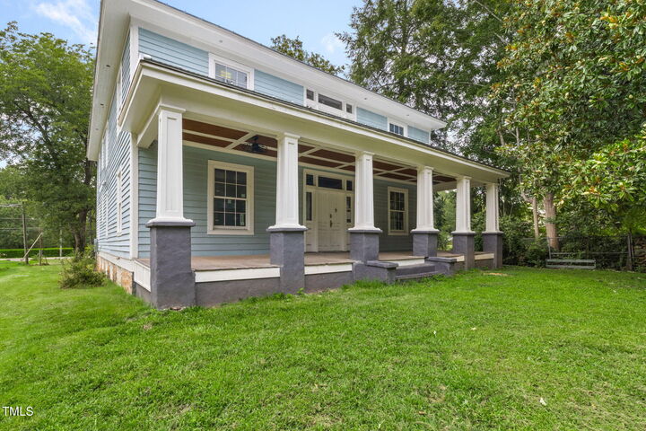 Property Photo:  217 N Main Street  NC 27589 