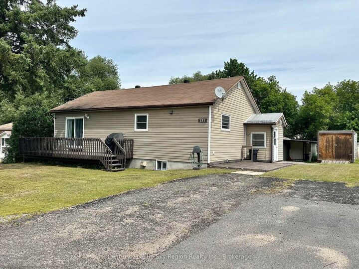 Property Photo: 131 6th Street ON P0H 1V0