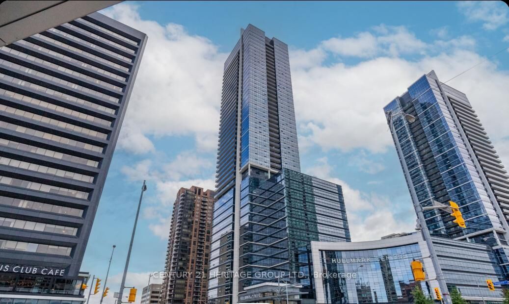 Photo de la propriété:  5 Sheppard Avenue E 3216  ON M2N 0G4 