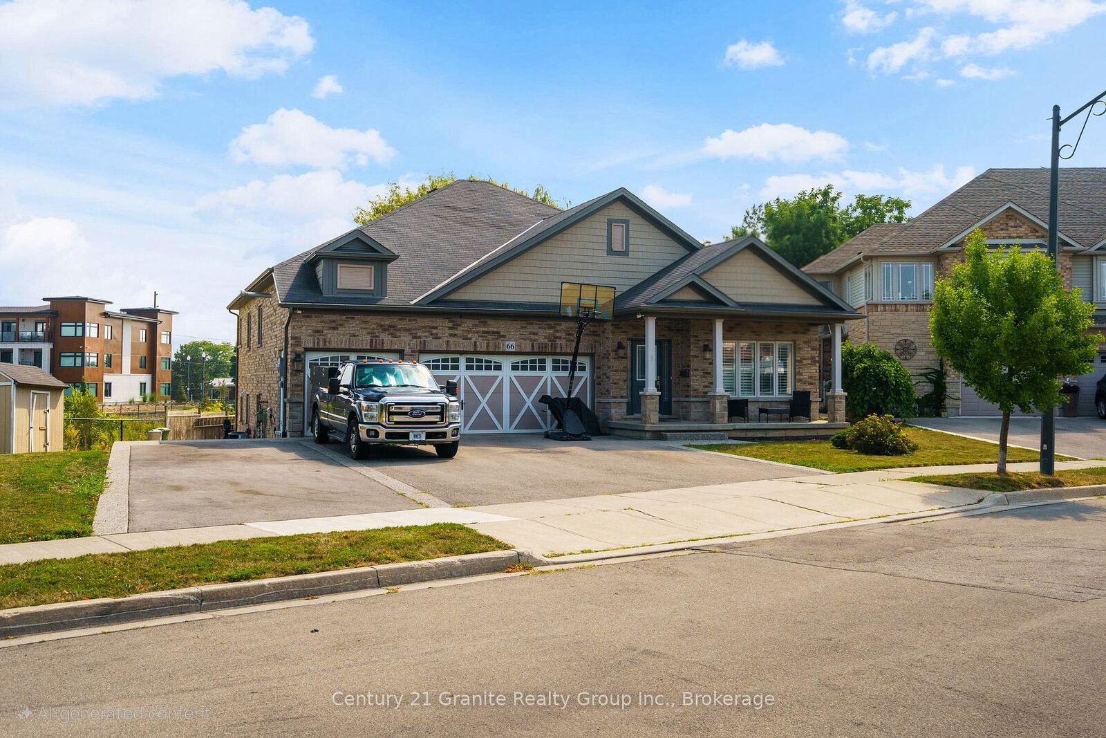 Property Photo: 66 Magnificent Way ON L0R 1C0