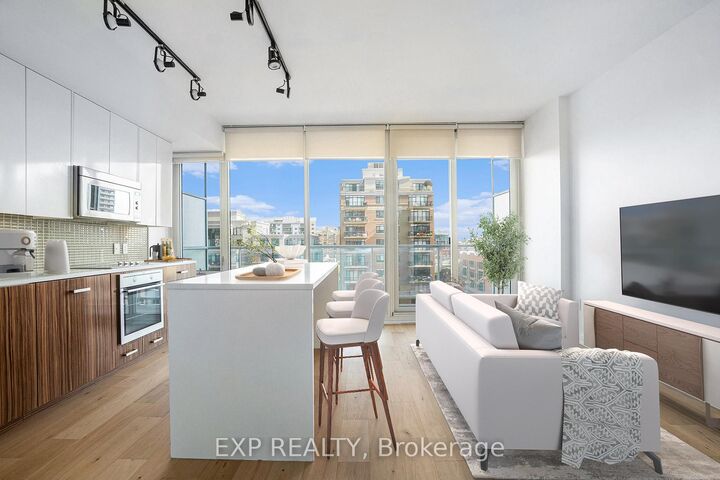 Property Photo: 300 Lisgar Street 707 ON K2P 0E2