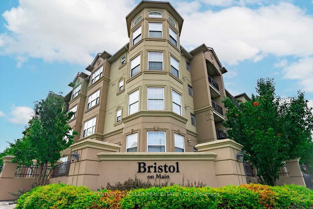 Property Photo: 1390 Main Street E 106 ON L9T 7S9