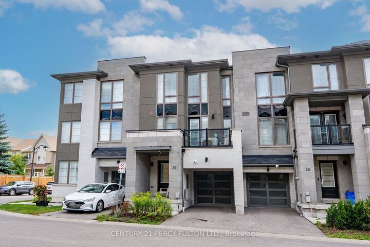 Photo de la propriété:  26 Pallock Hill Way  ON L1R 0N5 