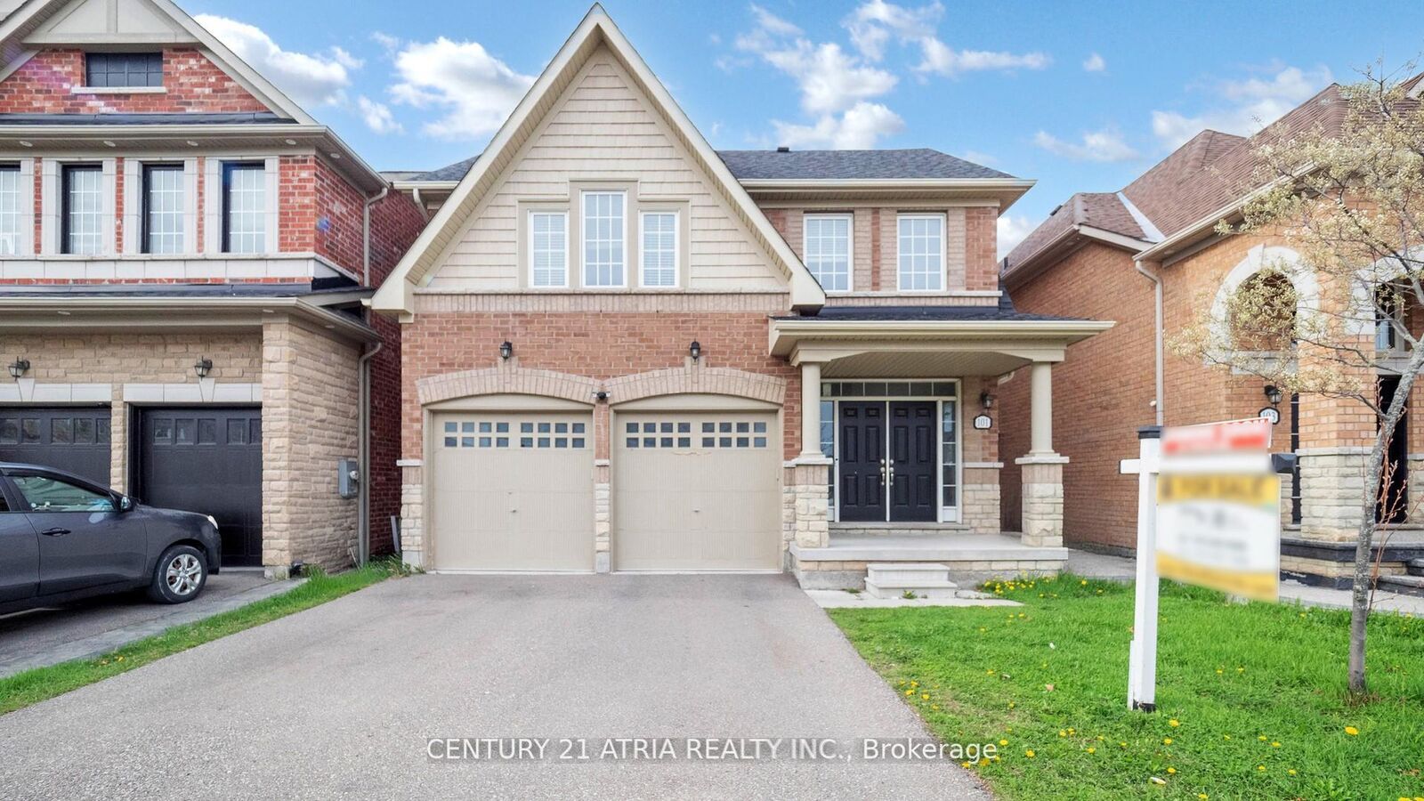 Photo de la propriété:  101 Bonnieglen Farm Boulevard Main  ON L7C 4B4 