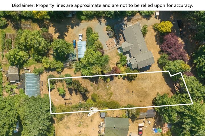 Property Photo:  Lot 1 Becque Rd  BC V9K 2E7 