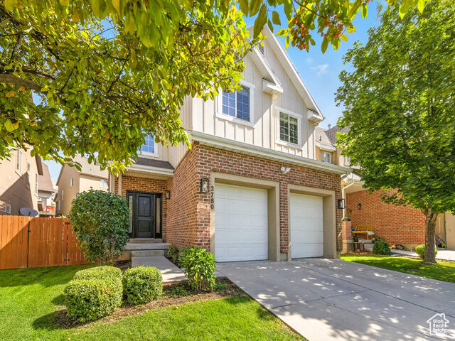 Property Photo: 2780 W Fox Hunters Loop N UT 84048