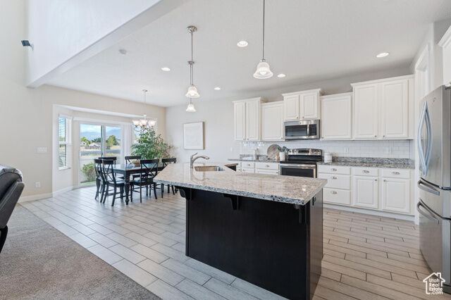 Property Photo: 4135 W Great Neck S UT 84009