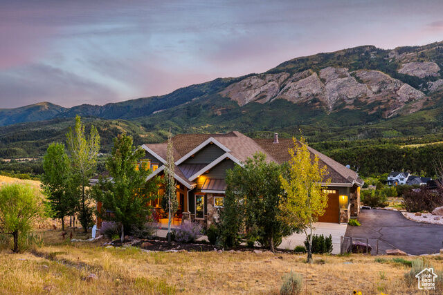 Property Photo:  2163 E 6825 N  UT 84310
