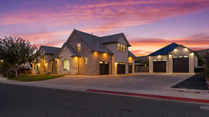 Property Photo: 717 S 775 W UT 84737