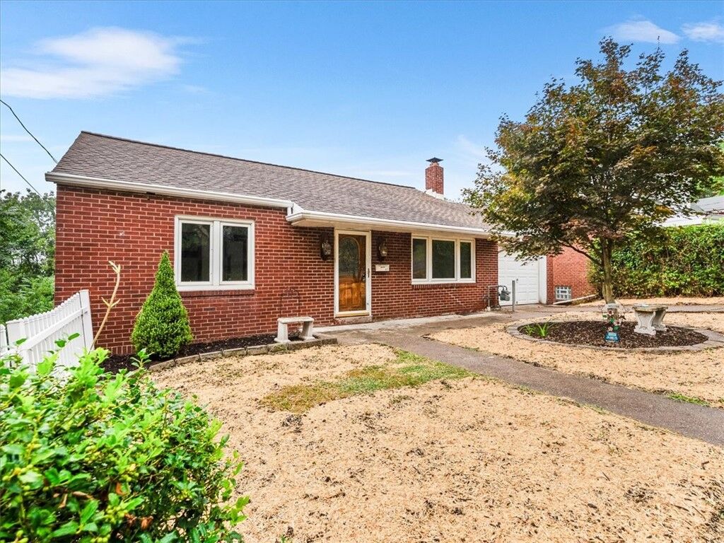 Property Photo: 431 Virginia Avenue PA 15003