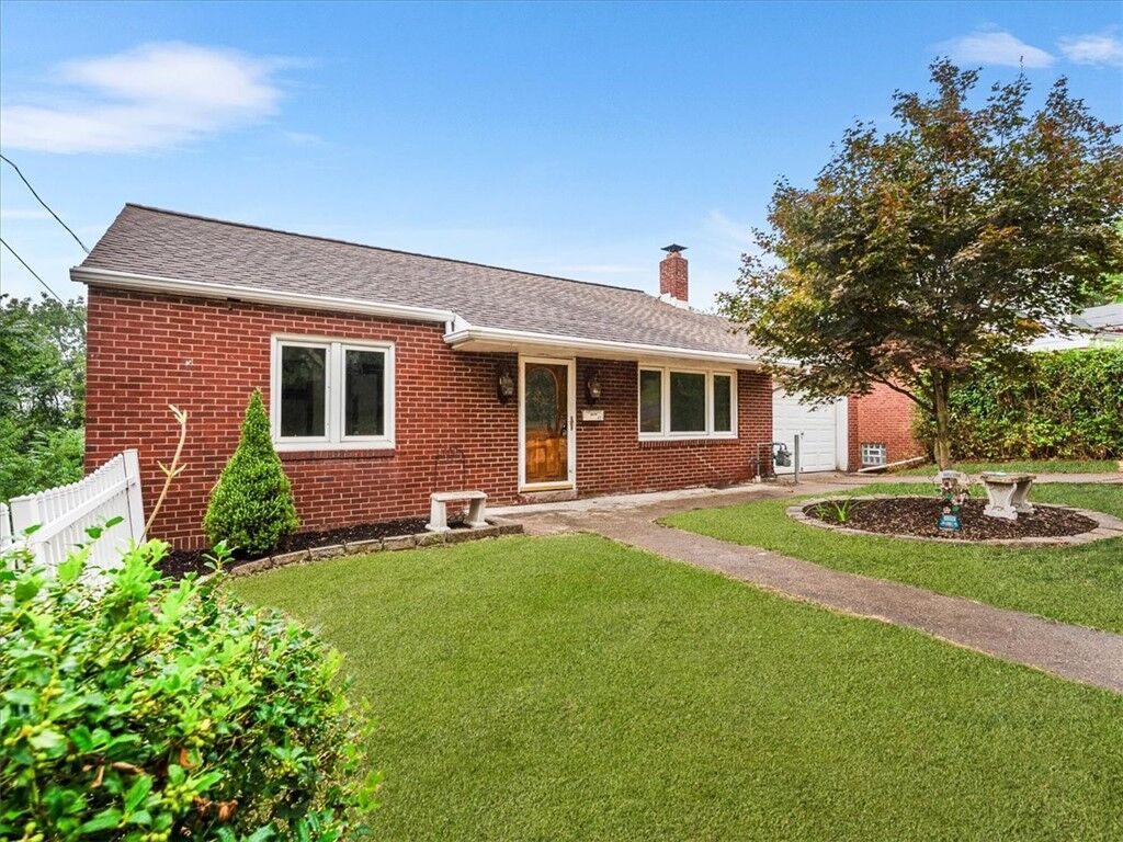 Property Photo: 431 Virginia Avenue PA 15003