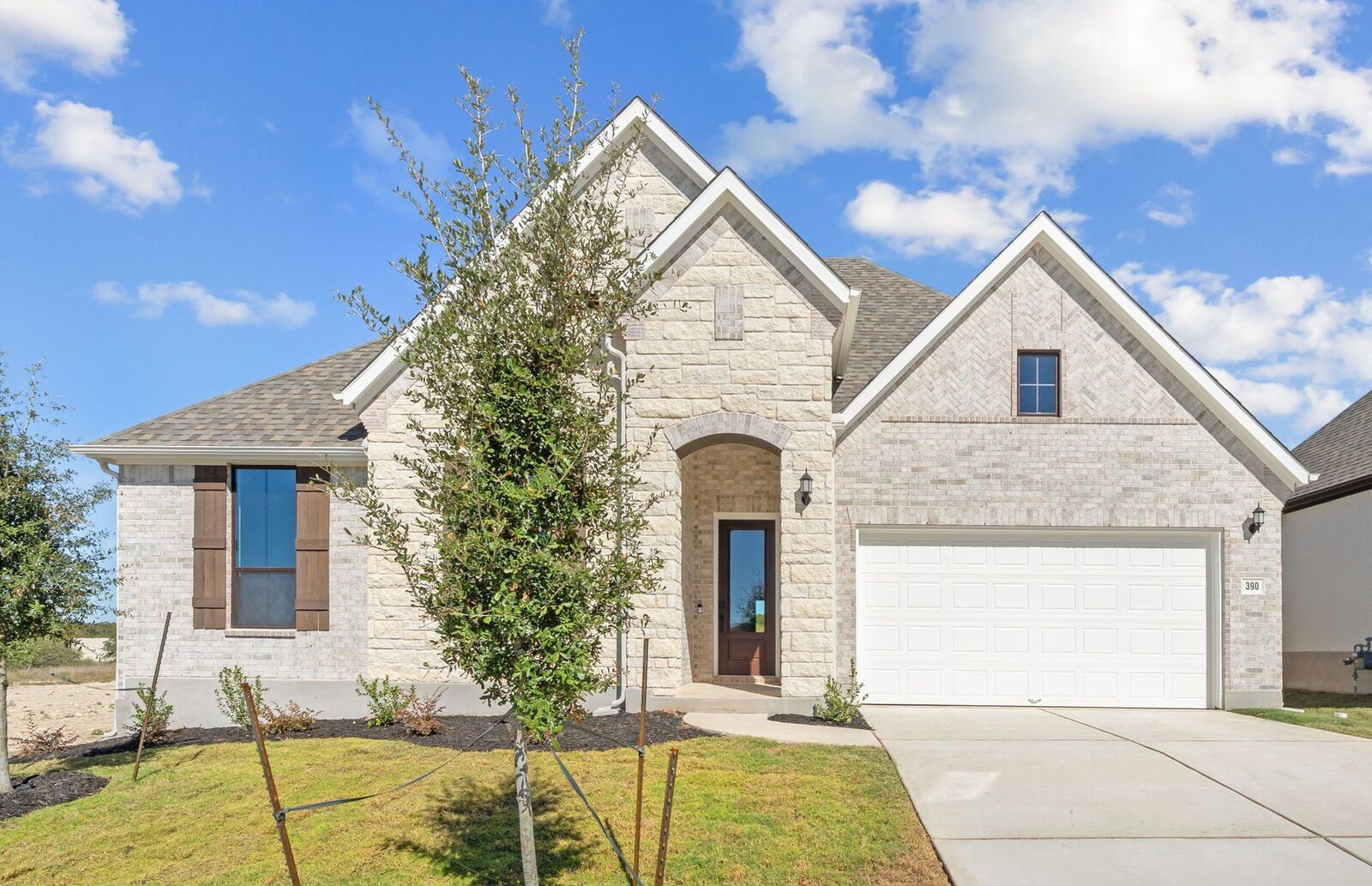 Property Photo:  390 Muddy Creek Way  TX 78640 