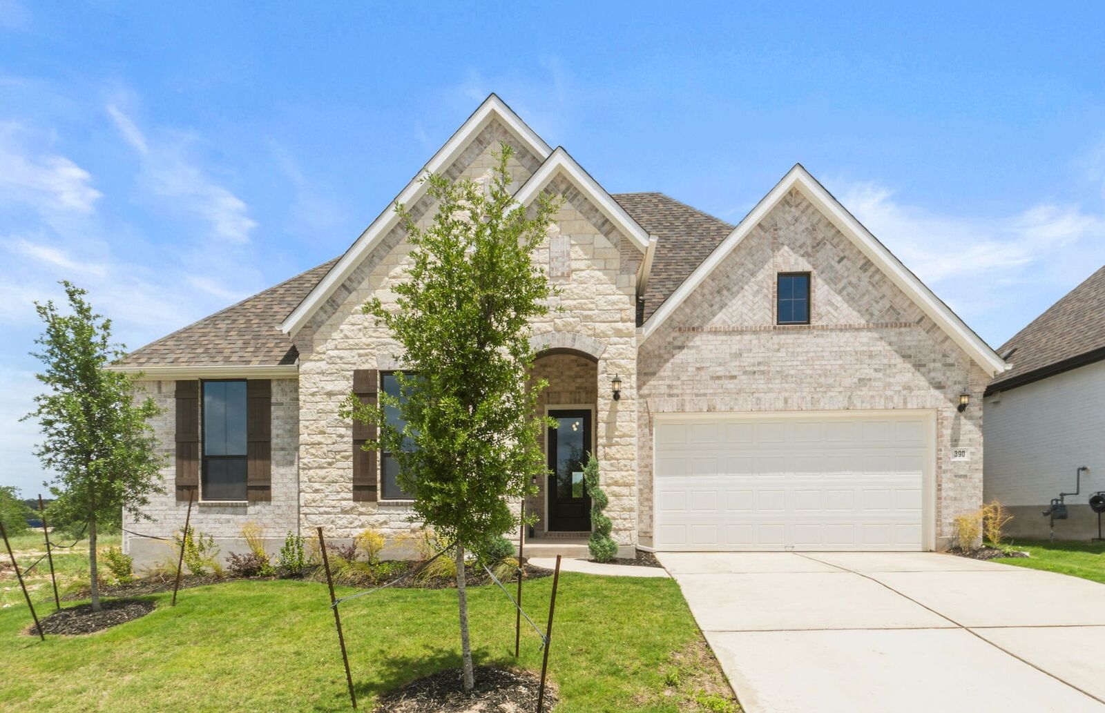 Property Photo:  390 Muddy Creek Way  TX 78640 