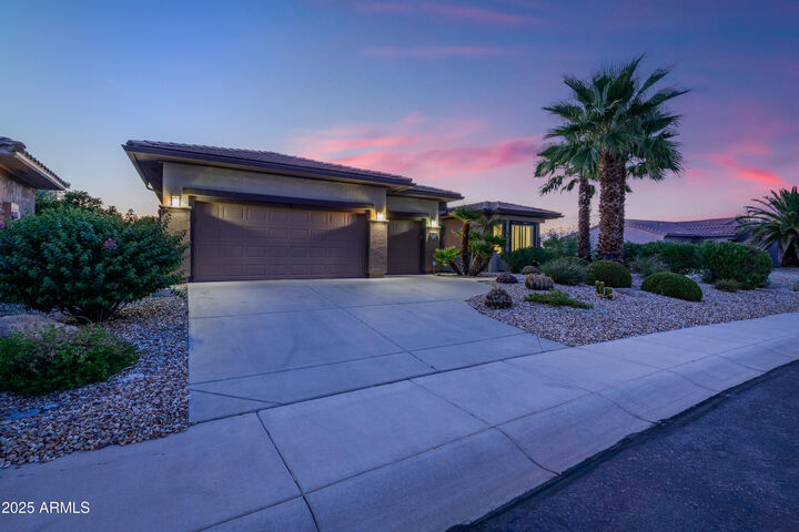 Property Photo: 19854 N Summer Dream Drive AZ 85374