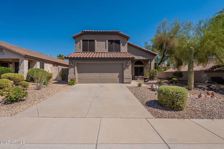 Property Photo: 16205 S 17th Lane AZ 85045