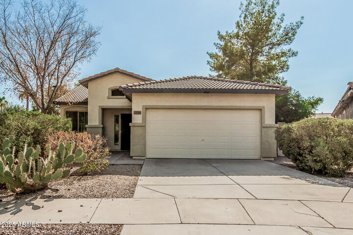 Property Photo: 22288 S 214th Street AZ 85142