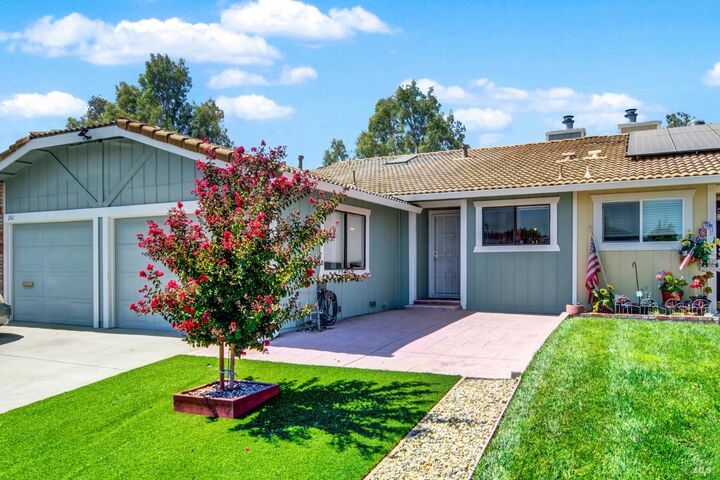 Property Photo: 240 Grand Canyon Drive CA 95687