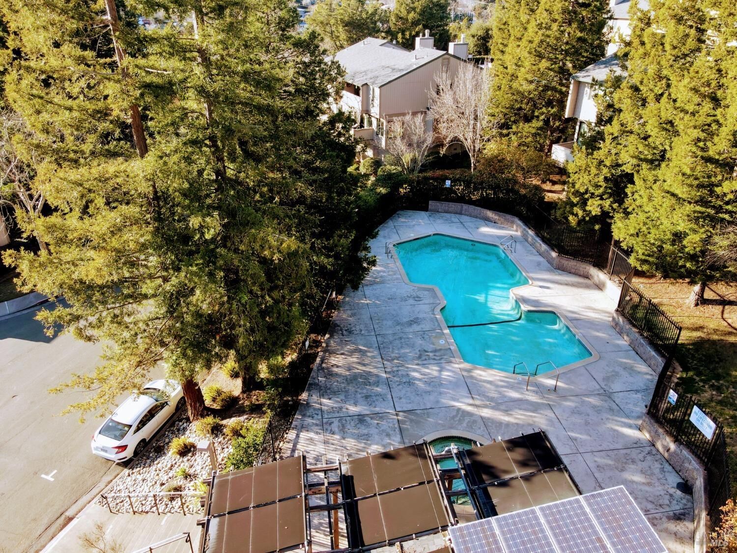 Property Photo: 1 Columbine Lane CA 94947