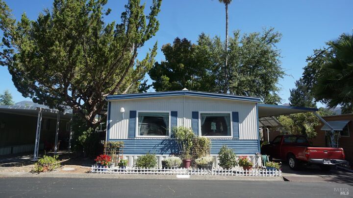 Property Photo: 2412 Foothill Boulevard 47 CA 94515