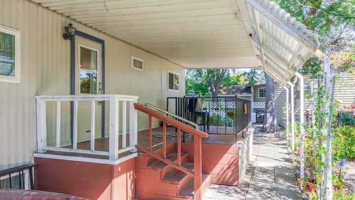 Property Photo: 2412 Foothill Boulevard 47 CA 94515