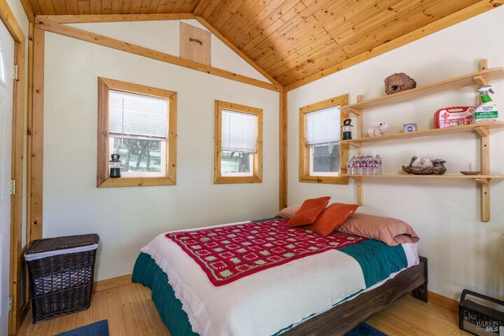 Property Photo: 11455 Wild Oaks Lane CA 95482