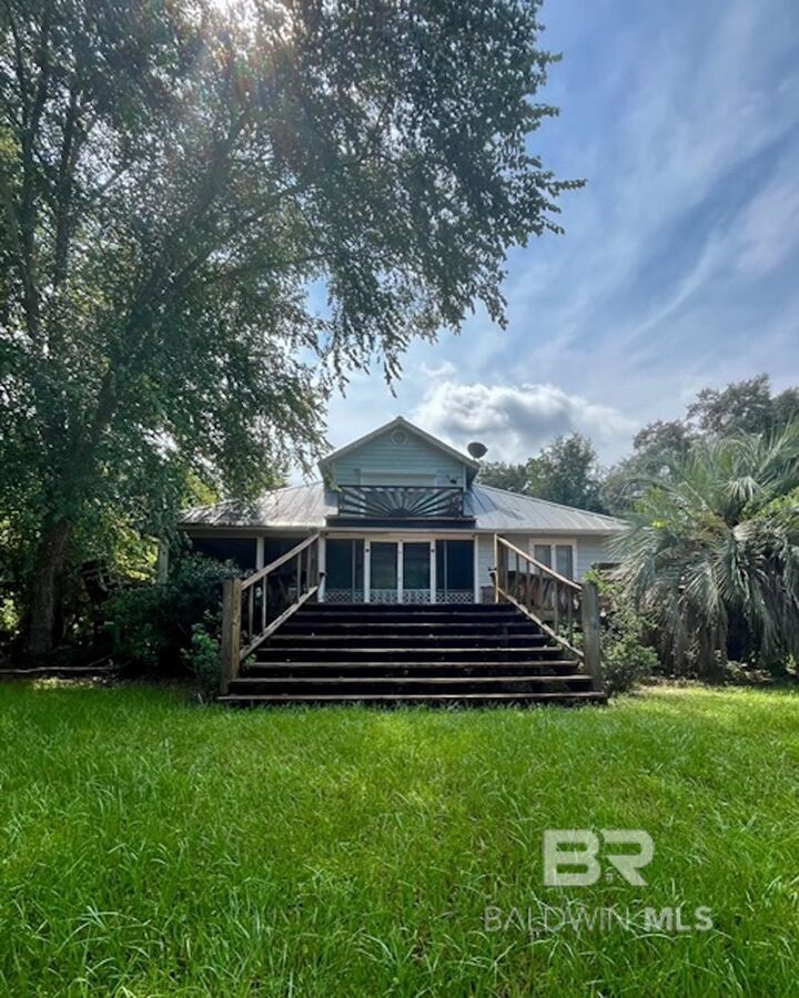 Property Photo: 29841 W Spring Branch Road AL 36530