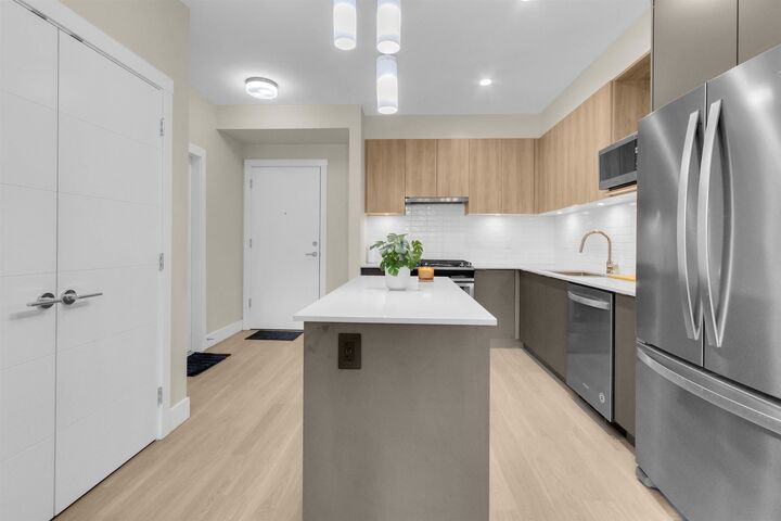 Property Photo:  6950 Nicholson Road 211  BC V4E 0A8 