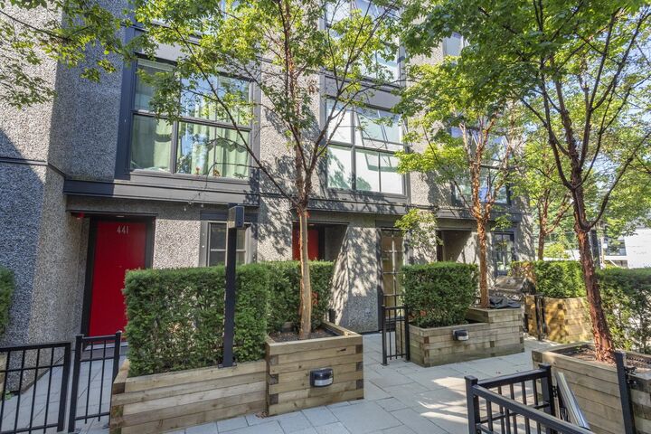Property Photo: 3439 Porter Street BC V5N 4H2