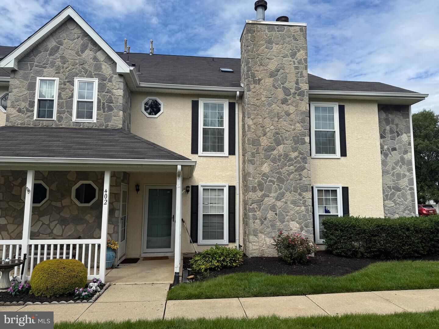 Property Photo: 401 Pepper Mill Court NJ 08080