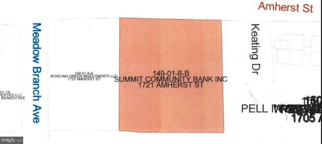 Property Photo:  1721 Amherst Street  VA 22601 