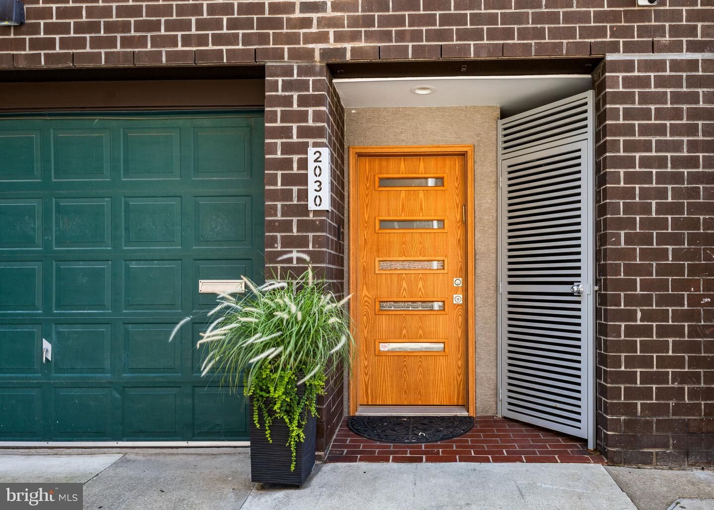 Property Photo: 2030 Ranstead Street PA 19103