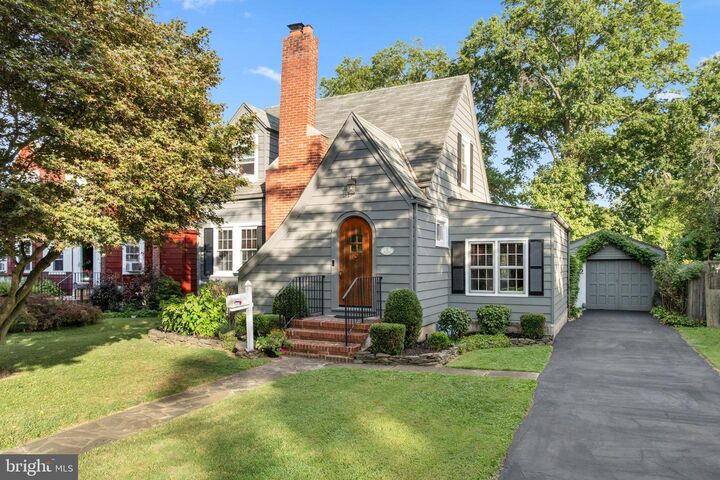 Property Photo: 12 Rutledge Avenue NJ 08618