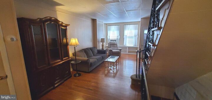 Property Photo: 843 Watkins Street PA 19148