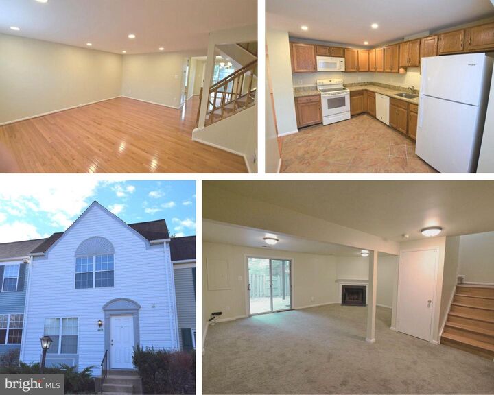 6605 Briarleigh Way  Alexandria VA 22315 photo
