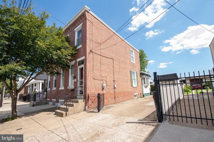 Property Photo: 4349 Almond Street PA 19137
