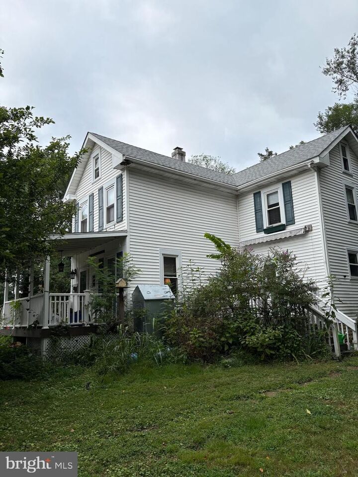 Property Photo: 660 W Red Bank Avenue NJ 08096