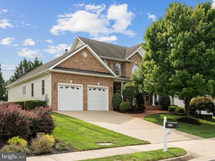 Property Photo: 210 Darby Drive VA 22602