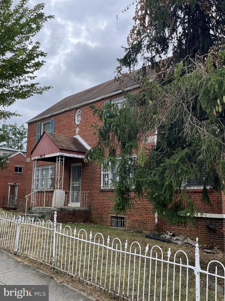 Property Photo:  4601 Jay Street NE  DC 20019