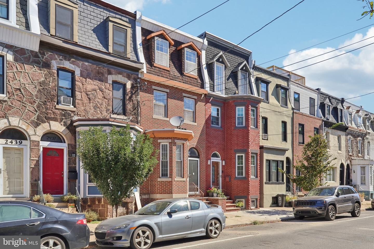 Property Photo: 2435 Christian Street PA 19146