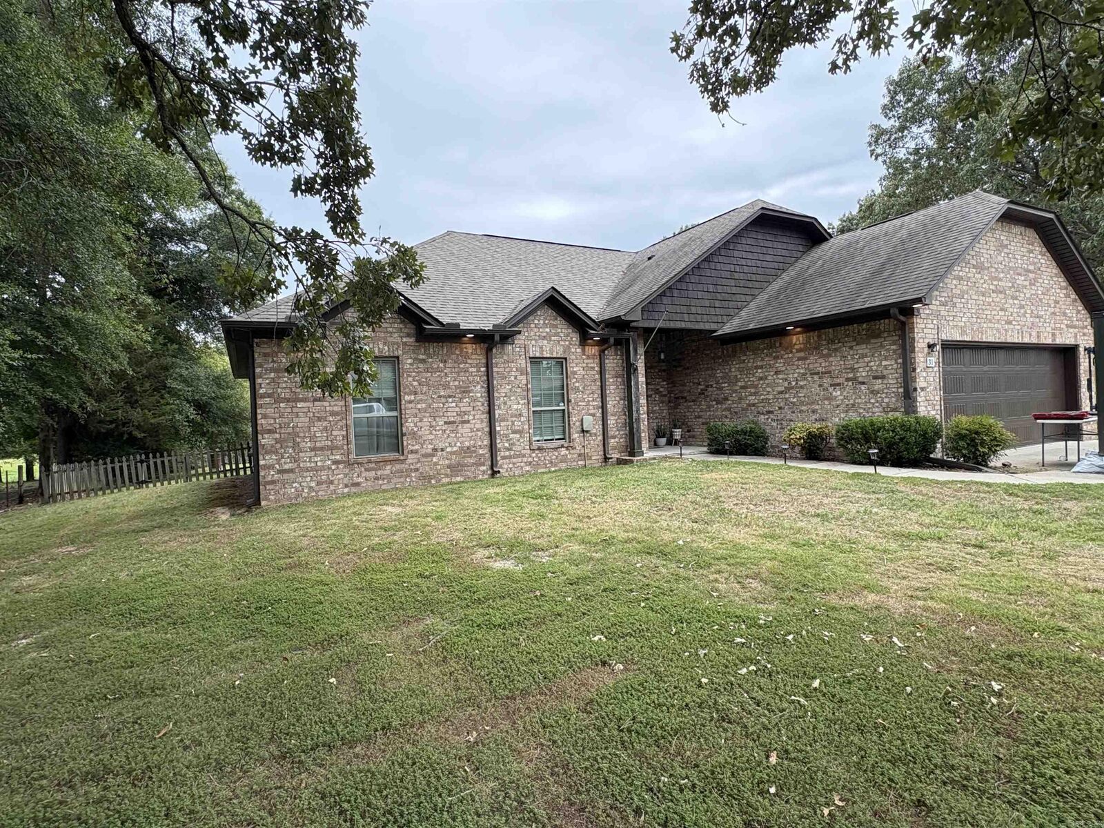 Property Photo: 31 Church Circle AR 72058