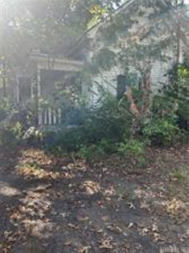Property Photo: 806 NW 1st St AR 72823