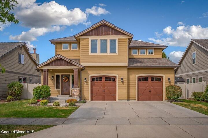 Property Photo:  2551 W Renoir Dr  ID 83815 